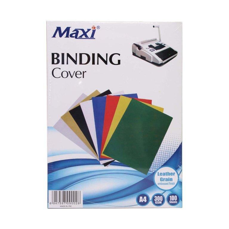 Panda Binding Sheet A4 1X100 Blue